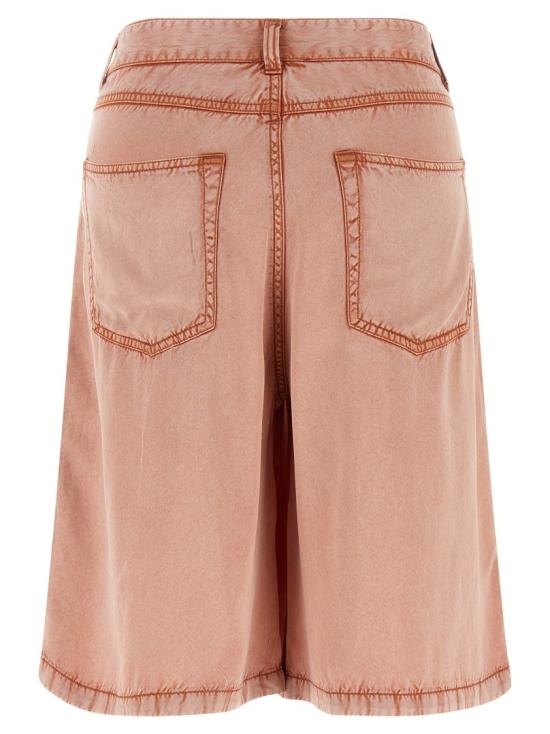 26SS 디젤 숏팬츠 A236720JMCD38W Pink - DIESEL