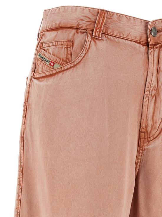 26SS 디젤 숏팬츠 A236720JMCD38W Pink - DIESEL