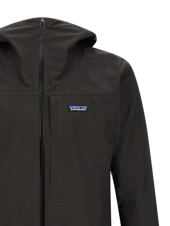 26SS 파타고니아 볼더 포크 레인 재킷 85140BLK Black - PATAGONIA