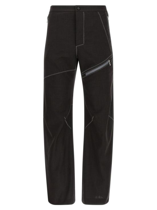 26SS 키코 코스타디노브 팬츠 KKSS26T1232 Black