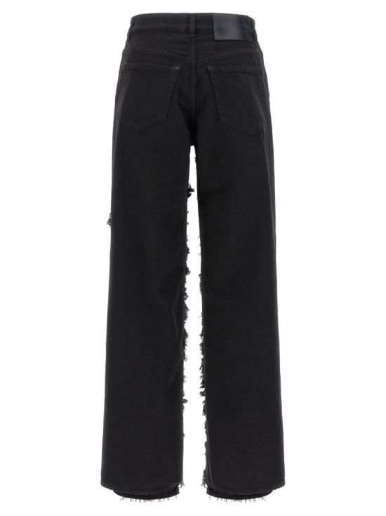 26SS 하이쿠레 데님 HEW03330GF181PXT0491 Black - HAIKURE