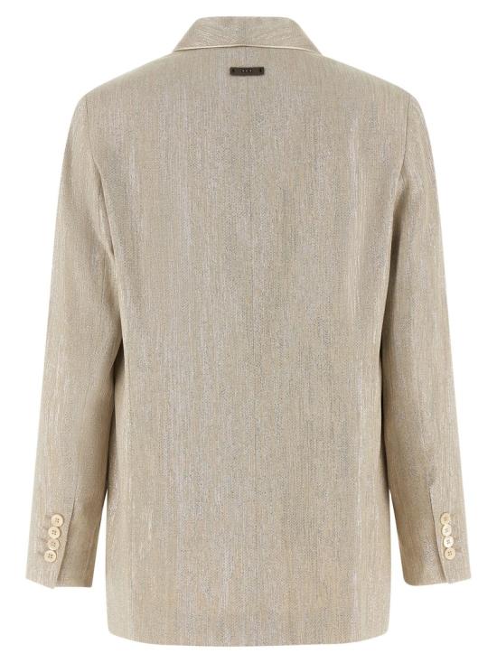 26SS 페세리코 자켓 E0123200598942 Neutrals - PESERICO