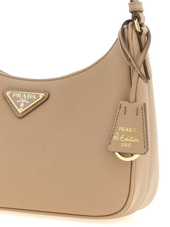 26SS 프라다 숄더백 1N204WNZVF0MUH Brown - PRADA