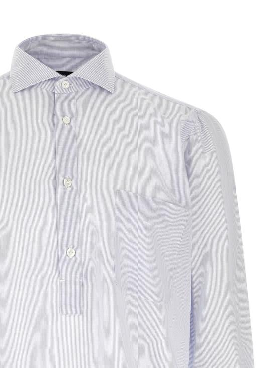 26SS 피나모레 셔츠 C012101 White - FINAMORE