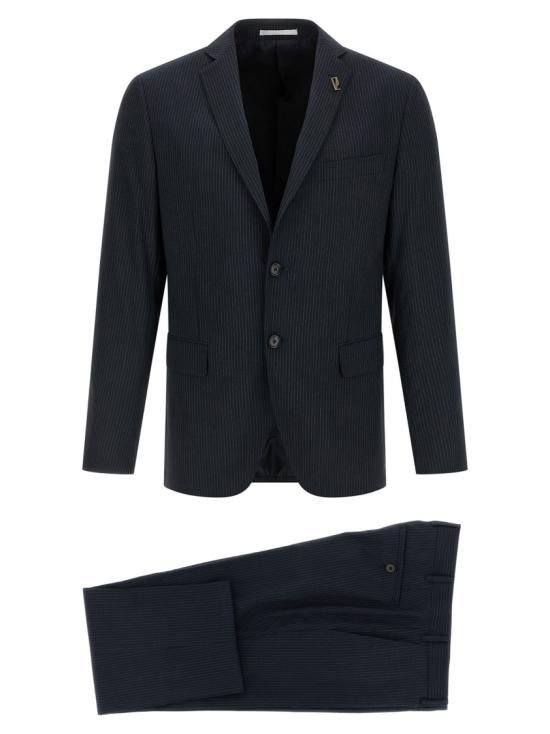 26SS 팔질레리 수트 9CP39060E2SA50901 Black