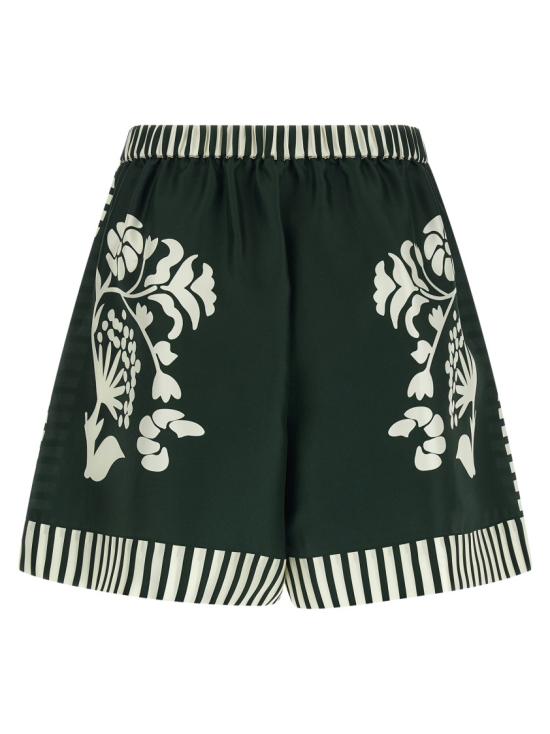 26SS 에레스 숏팬츠 232622SCARABEEPANAMA Black - ERES