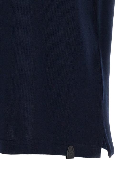 26SS 브리오니 폴로 티셔츠 UJSZ0LPA6274100 Black - BRIONI