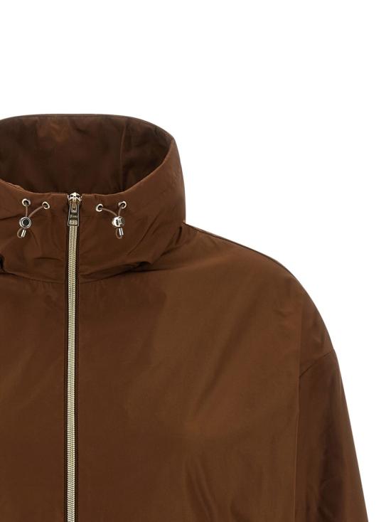 26SS 에르노 자켓 GI000280D12483Z2240 Black - HERNO