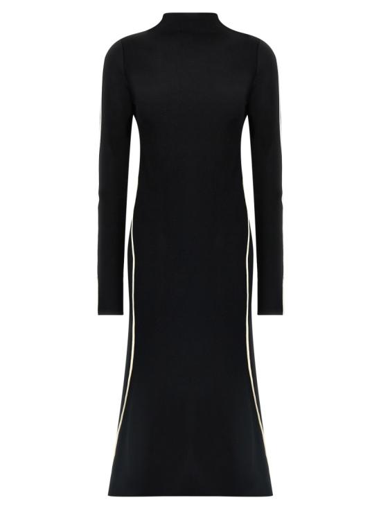 25SS 스포트막스 롱 원피스 2512321071600005 Black