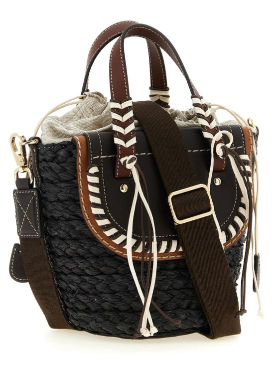 26SS 쿠바 랩 가방 8051944590029EBONY Black - CUBA LAB