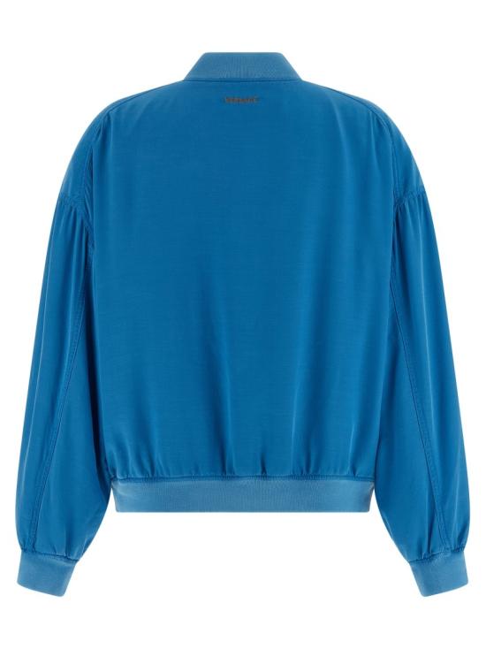 26SS 베르사체 자켓 10250751A181011VI00 Blue - VERSACE