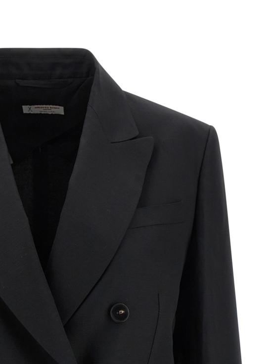26SS 알베르토비아니 자켓 II884VI009190 Black - ALBERTO BIANI