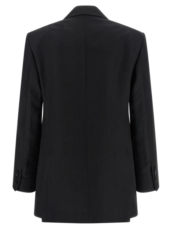 26SS 알베르토비아니 자켓 II884VI009190 Black - ALBERTO BIANI