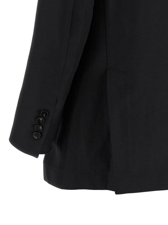 26SS 알베르토비아니 자켓 II884VI009190 Black - ALBERTO BIANI