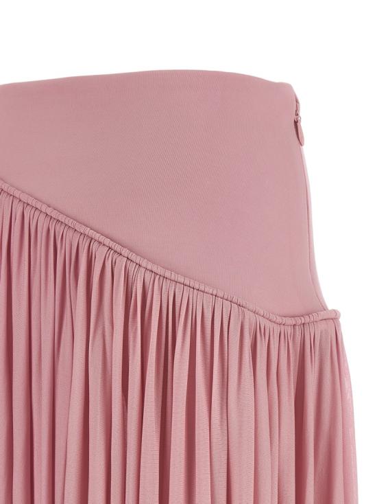 26SS 짐머만 롱 스커트 8477SS262LPI Pink - ZIMMERMANN