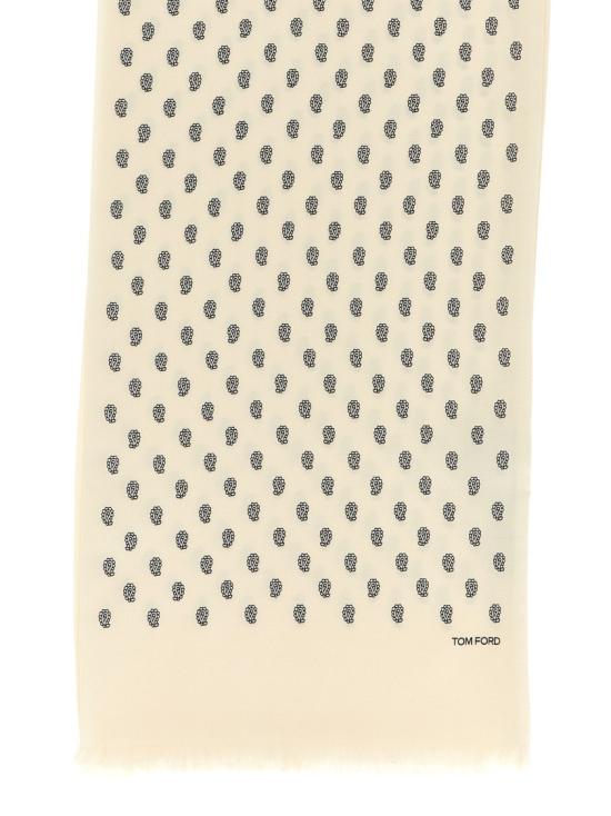 26SS 톰포드 머플러/스카프 SSD027S0200WAE Neutrals - TOMFORD