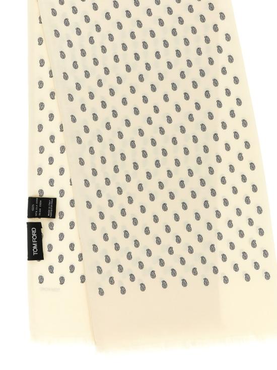 26SS 톰포드 머플러/스카프 SSD027S0200WAE Neutrals - TOMFORD