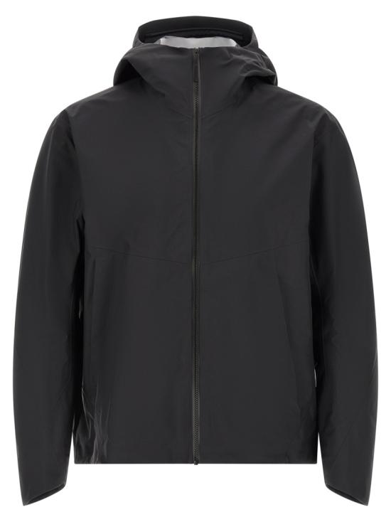 26SS 베일런스 자켓 X000009479BLACK Black