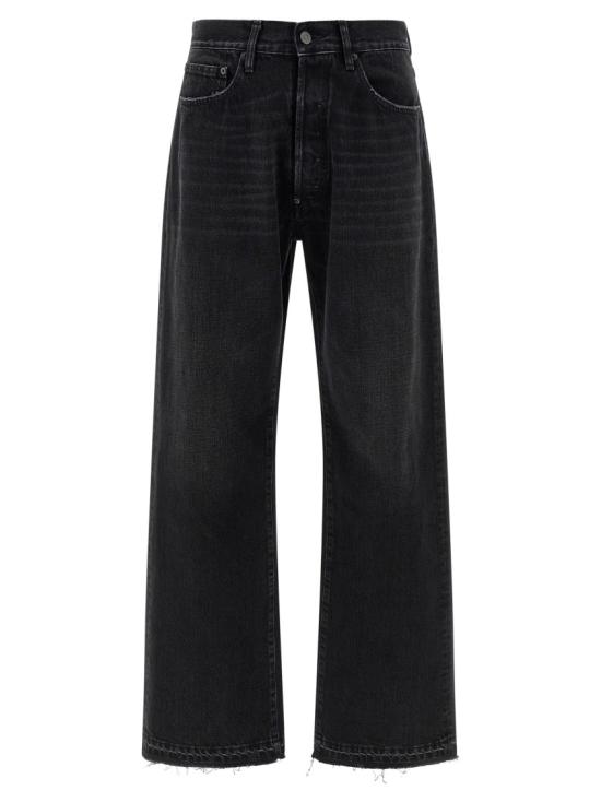 26FW 마르지엘라 스트레이트 레그 진 S50LA0243M30040961 Black