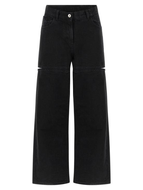 26FW 디 아티코 데님 251WCP00277100 Black