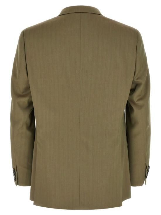 26SS 브리오니 수트 RA001DP3B0W3300 Brown - BRIONI