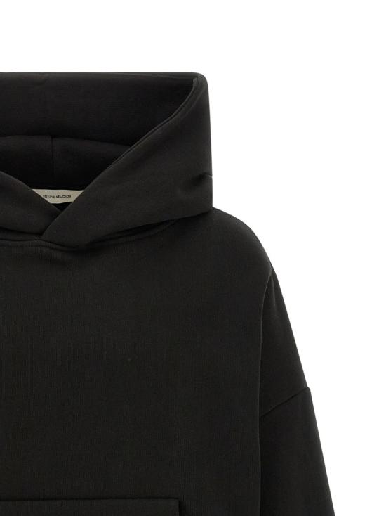 26SS 엔타이어 스튜디오 탑 ESSS26HO040120015 Black - ENTIRE STUDIOS