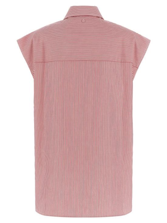 26SS 아르마리움 셔츠 ARMTMSH13C016042REDSTRIPES Pink - ARMARIUM