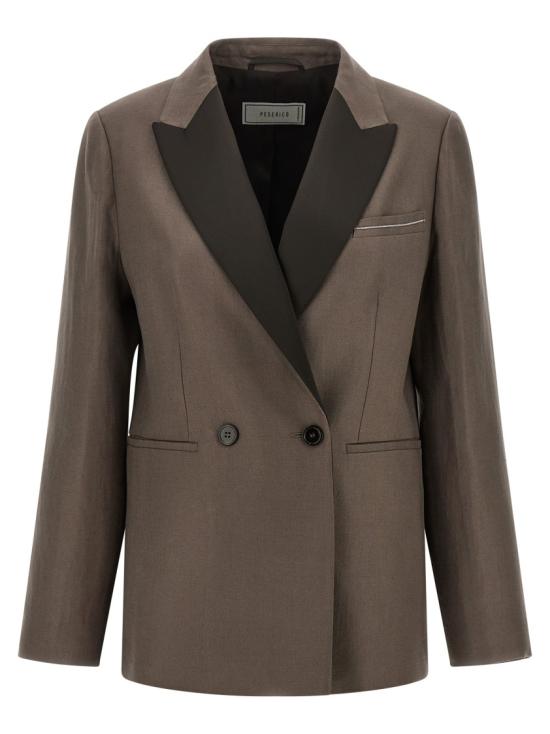 26SS 페세리코 자켓 A012142606C51C Grey