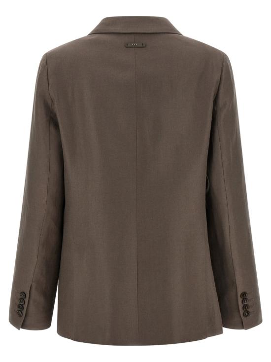 26SS 페세리코 자켓 A012142606C51C Grey - PESERICO