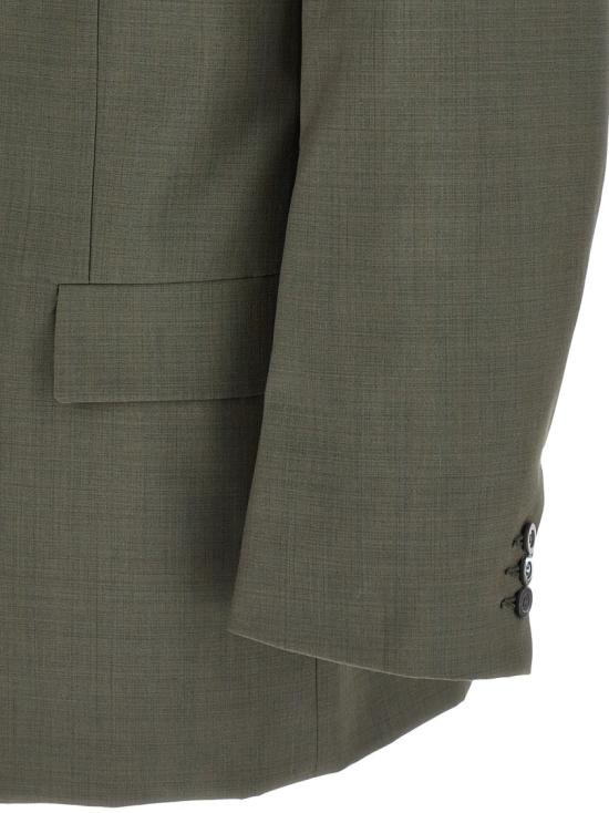 26SS 마리아노 자켓 MGSS26JA012216105 Grey - MAGLIANO