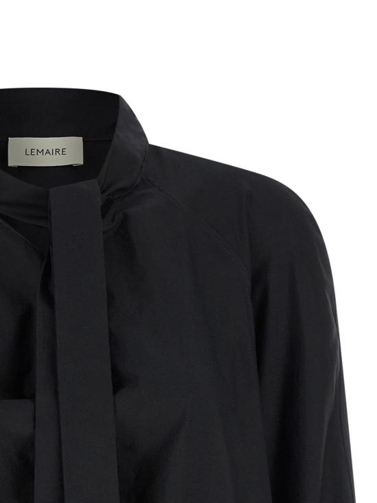 26SS 르메르 셔츠 SH1218LF1500BK998 Black - LEMAIRE