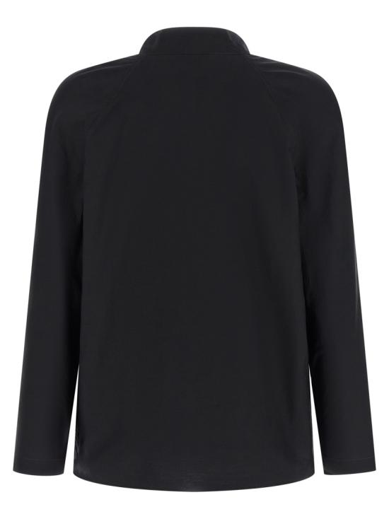 26SS 르메르 셔츠 SH1218LF1500BK998 Black - LEMAIRE