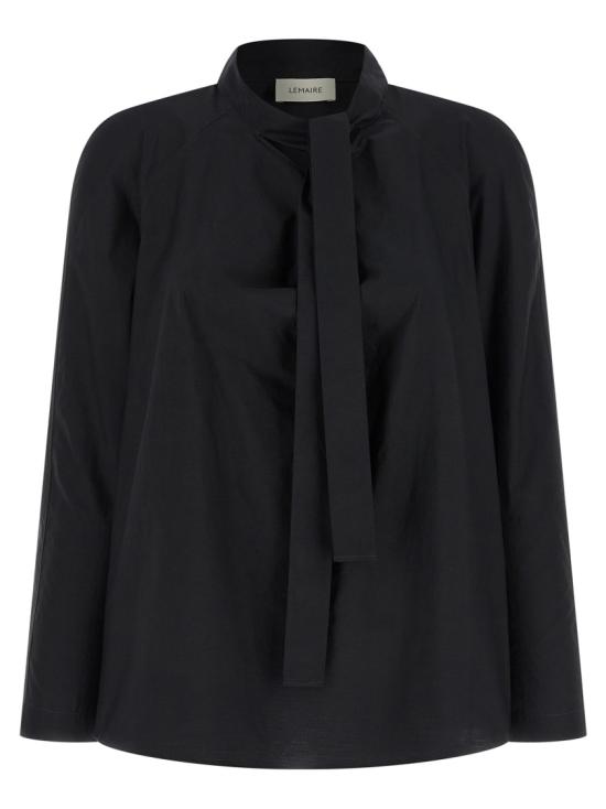 26SS 르메르 셔츠 SH1218LF1500BK998 Black