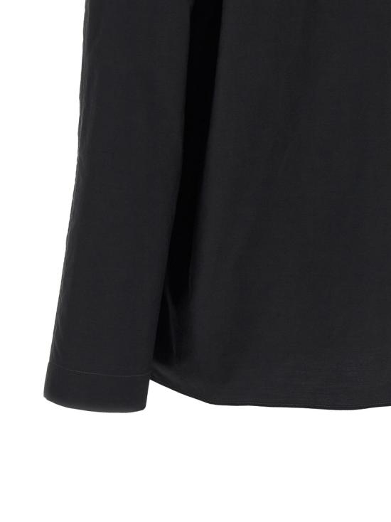 26SS 르메르 셔츠 SH1218LF1500BK998 Black - LEMAIRE