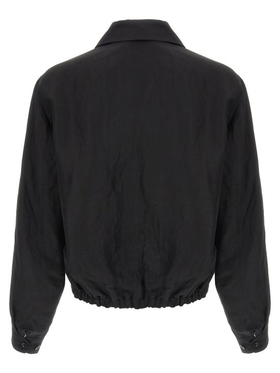 26SS 르메르 자켓 OW1231LF1022BK999 Black - LEMAIRE