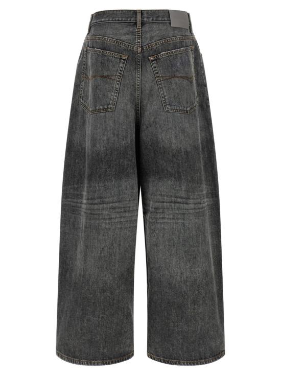 26SS 발렌시아가 데님 872163TUW561441 Grey - BALENCIAGA