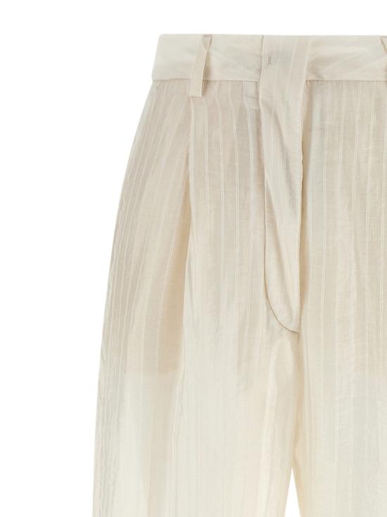 26SS 더 레이티스트 팔라초 팬츠 TLWD3111T0166ABTPT0343 White - THE LATEST