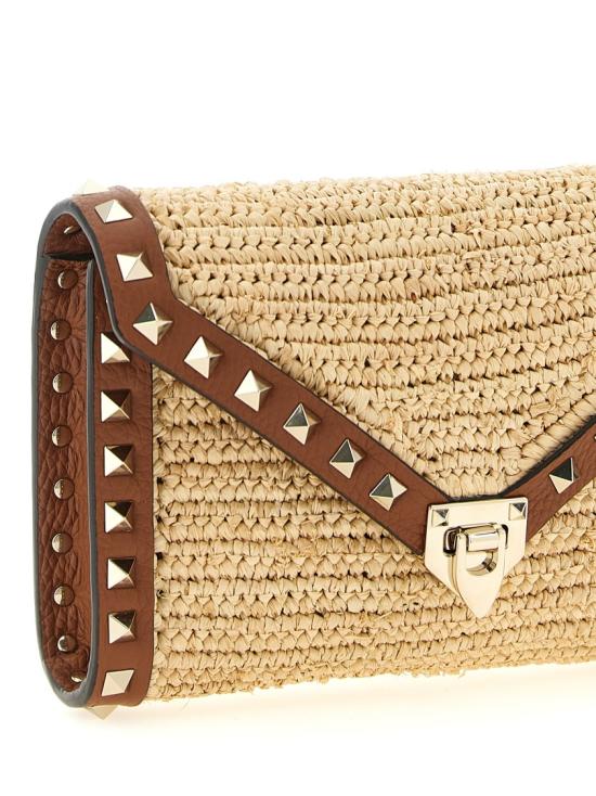 26SS 발렌티노 가라바니 숄더백 W2P0AX2UEN43S Brown - VALENTINO GARAVANI