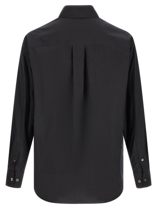 26SS 르메르 셔츠 SH1236LF1500BK998 Black - LEMAIRE
