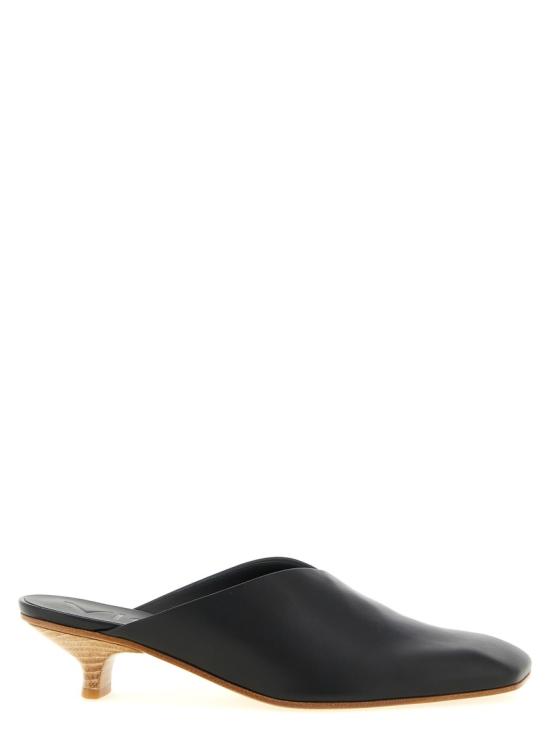 26SS 비치니 힐/펌프스 C650000001 Black