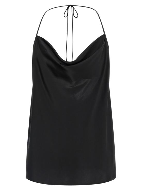 26SS 발렌티노 가라바니 탑 B0AEBS08M60NO Black