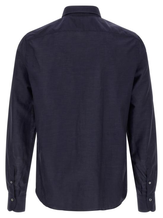 26SS 피나모레 셔츠 P605810 Black - FINAMORE