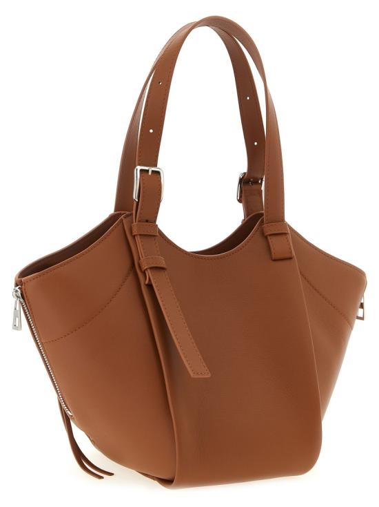 26SS 로에베 숄더백 A538HHBX074927 Brown - LOEWE