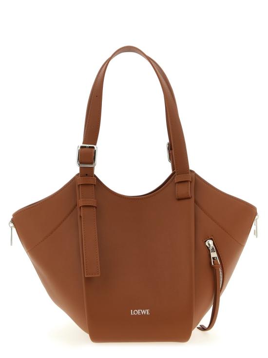 26SS 로에베 숄더백 A538HHBX074927 Brown