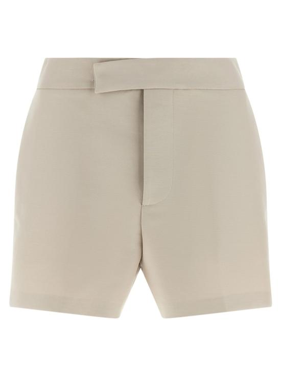 26SS 페데리카 보니파치 숏팬츠 PA011GREY Neutrals