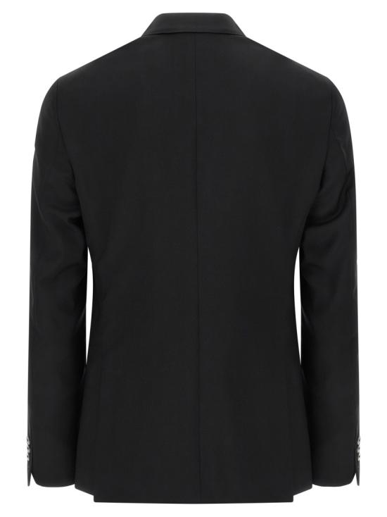 26SS 팔질레리 수트 9CJ37025E21902320 Black - PAL ZILERI