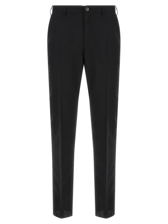 26SS 팔질레리 수트 9CJ37025E21902320 Black - PAL ZILERI