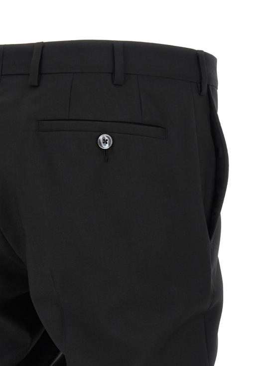 26SS 팔질레리 수트 9CJ37025E21902320 Black - PAL ZILERI