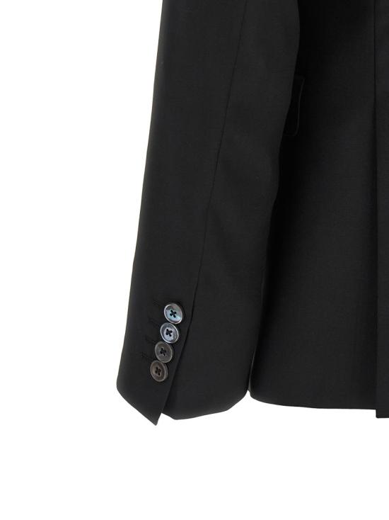 26SS 팔질레리 수트 9CJ37025E21902320 Black - PAL ZILERI