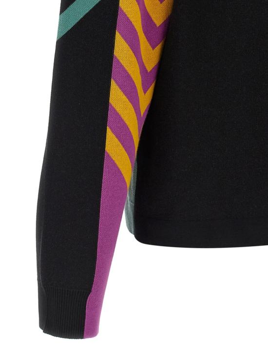 26SS 키코 코스타디노브 니트웨어 KKSS26KN0199 Green - KIKO KOSTADINOV